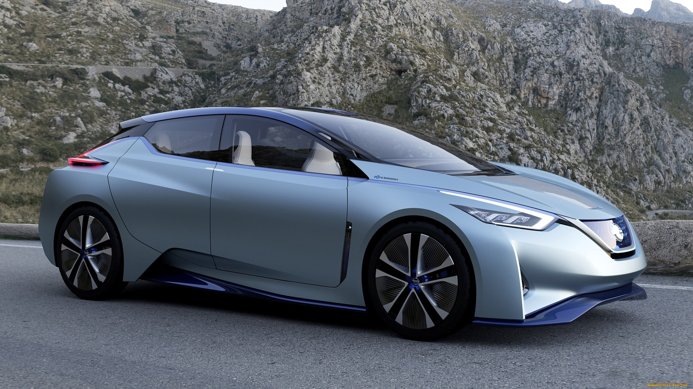 nissan ids concept 2015, , nissan, datsun, concept, ids, 2015